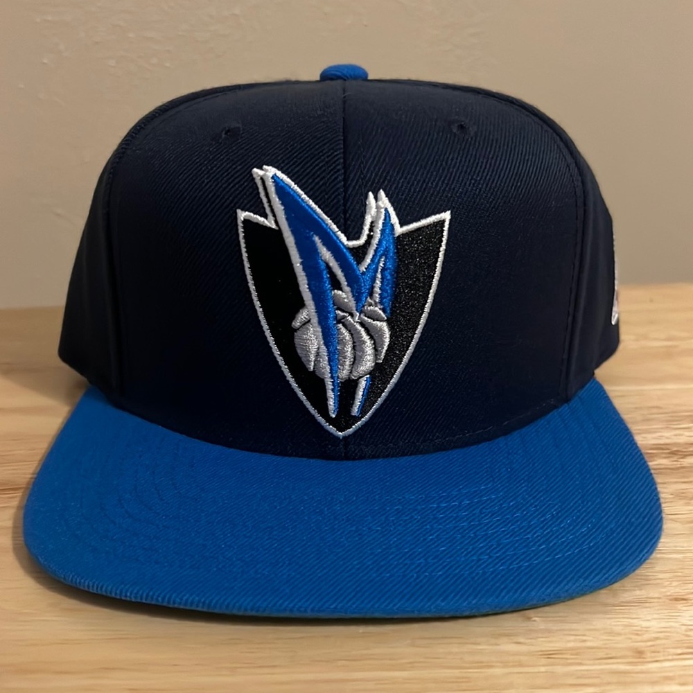 Vintage Mitchell and Ness Dallas Mavericks hat